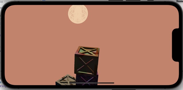 Frame on iOS