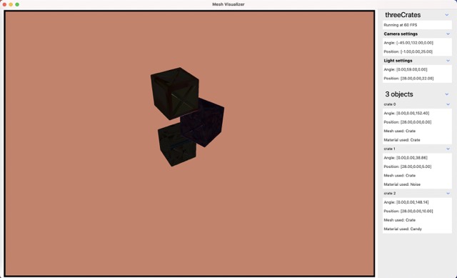 Frame on macOS